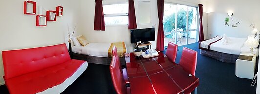 Ann’s Volcanic Motel