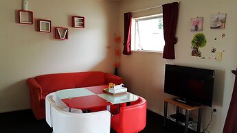 Ann’s Volcanic Motel