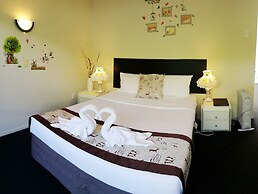 Ann’s Volcanic Motel