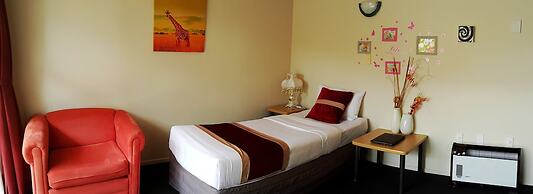 Ann’s Volcanic Motel