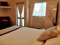 Ann’s Volcanic Motel