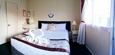 Ann’s Volcanic Motel