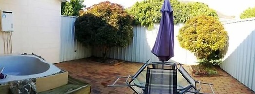 Ann’s Volcanic Motel