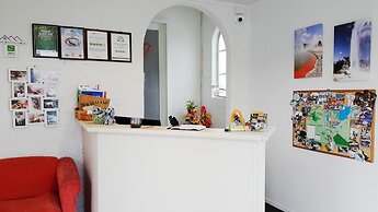 Ann’s Volcanic Motel