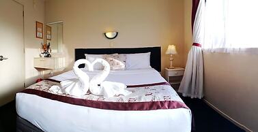 Ann’s Volcanic Motel