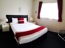 Ann’s Volcanic Motel