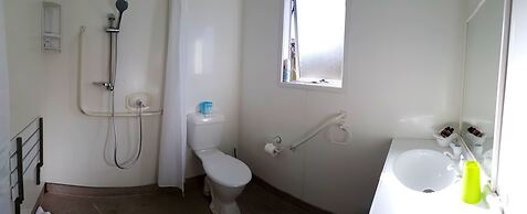 Ann’s Volcanic Motel