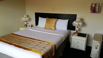 Ann’s Volcanic Motel