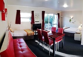 Ann’s Volcanic Motel