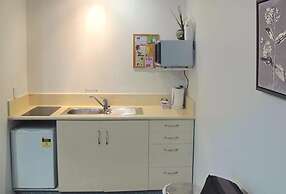 Ann’s Volcanic Motel