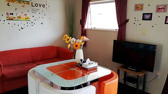 Ann’s Volcanic Motel