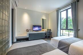 Thanh Tan Hot Springs By Fusion