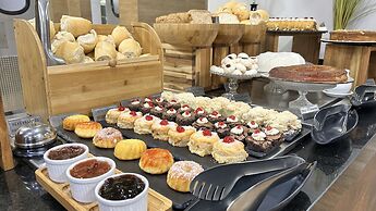 Comfort Hotel & Suites Rondonopolis