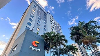 Comfort Hotel & Suites Rondonopolis