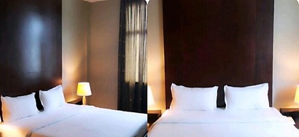 GinaSuite Kompleks27 Hotel