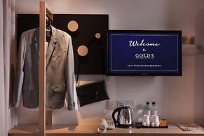 Gold3 Boutique Hotel