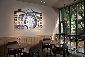 Gold3 Boutique Hotel