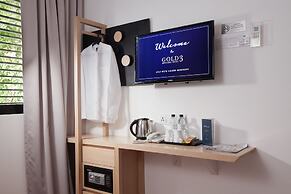 Gold3 Boutique Hotel