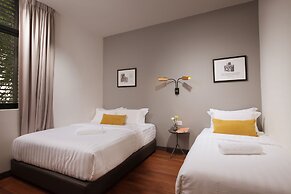 Gold3 Boutique Hotel