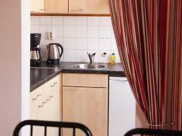 Appartementen Zandvoort