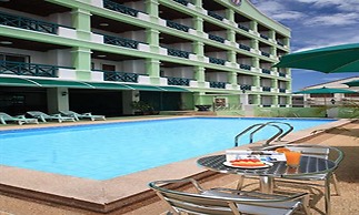 Vansana Riverside Hotel