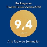 A' la Table du Sommelier