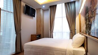 Smart Hotel Thamrin Jakarta