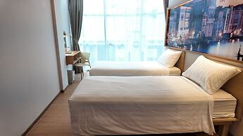 Smart Hotel Thamrin Jakarta