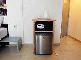 Smart Hotel Thamrin Jakarta