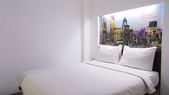 Smart Hotel Thamrin Jakarta