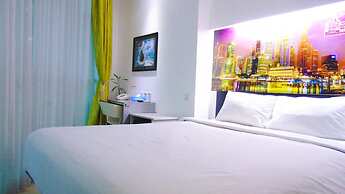Smart Hotel Thamrin Jakarta