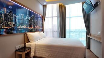 Smart Hotel Thamrin Jakarta