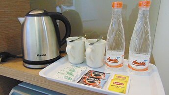 Smart Hotel Thamrin Jakarta