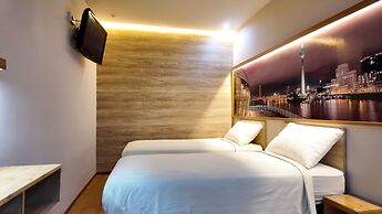 Smart Hotel Thamrin Jakarta