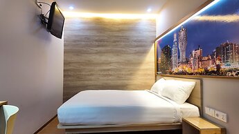 Smart Hotel Thamrin Jakarta