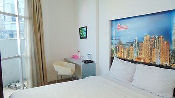 Smart Hotel Thamrin Jakarta