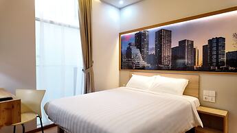 Smart Hotel Thamrin Jakarta