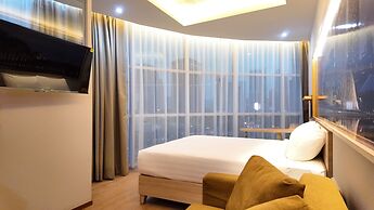 Smart Hotel Thamrin Jakarta