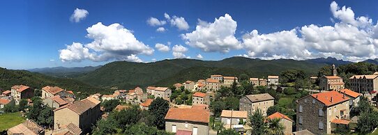 Le Gîte du Chalet Pietri