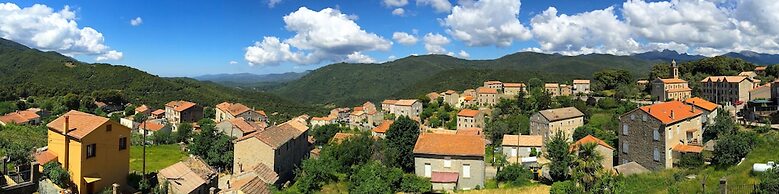 Le Gîte du Chalet Pietri