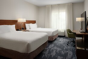 Fairfield Inn & Suites Columbia