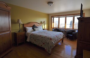 Auberge Cap-aux-Corbeaux