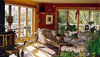 Auberge Cap-aux-Corbeaux