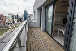 Mercosur Universitas Apart Hotel