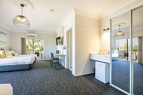 Nightcap at Blue Cattle Dog Hotel