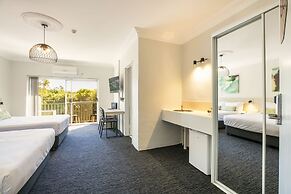 Nightcap at Blue Cattle Dog Hotel