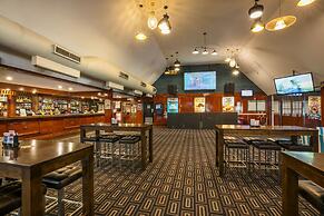 Nightcap at Blue Cattle Dog Hotel