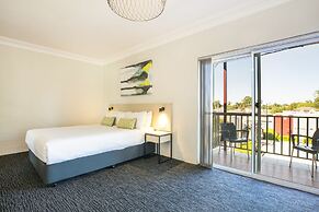 Nightcap at Blue Cattle Dog Hotel