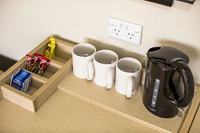 Nightcap at Blue Cattle Dog Hotel