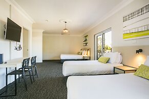 Nightcap at Blue Cattle Dog Hotel